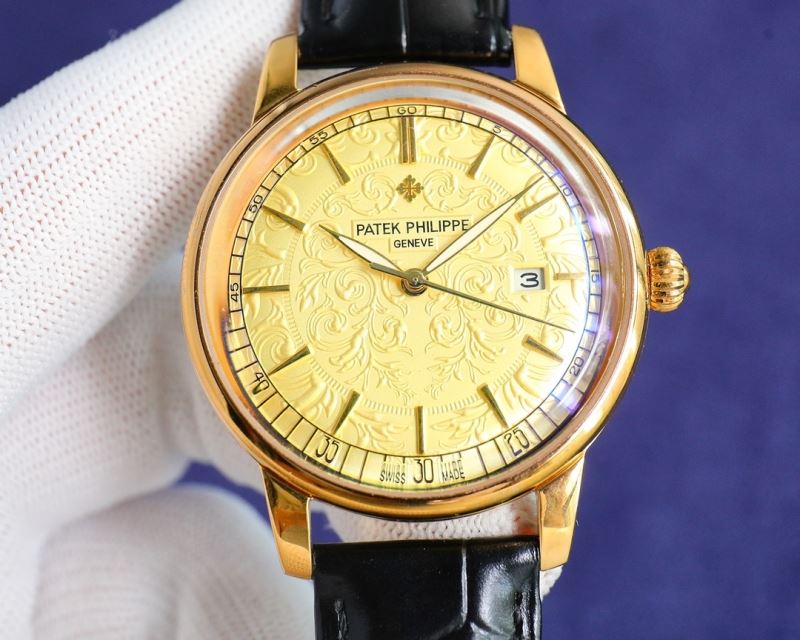 PATEK PHILIPPE Watches